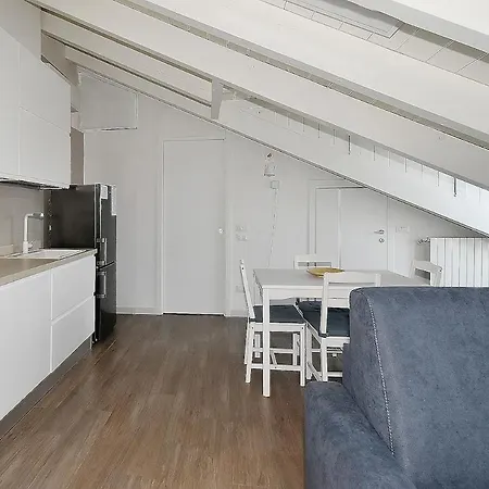 Rooftop Retreat Martesana Apartment Milan
