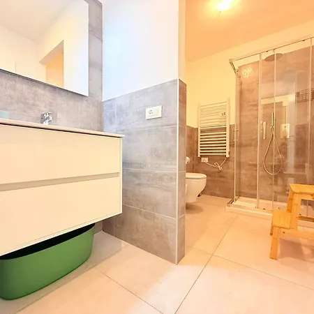 Apartman New In The Prada Foundation Milánó