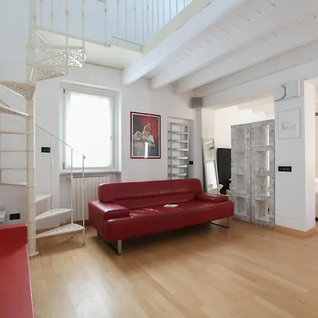 Hacca Collection - Open Space In Porta Ticinese Apartment *