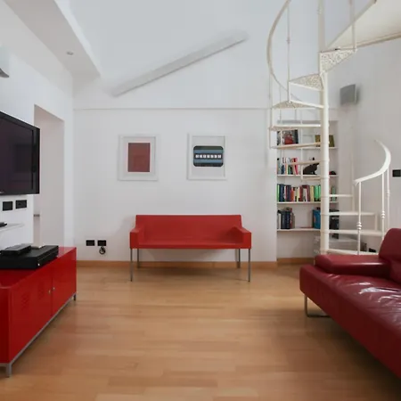 Hacca Collection - Open Space In Porta Ticinese Apartment Mailand