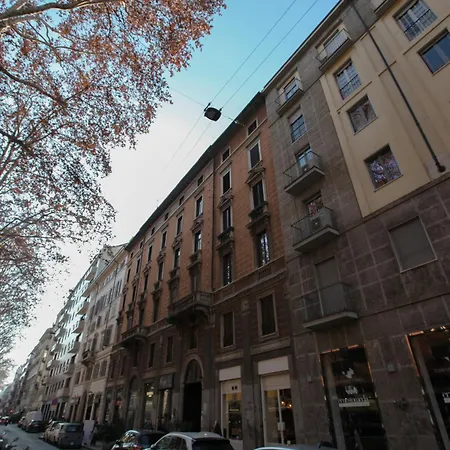 Hacca Collection 3-br Oasis In Porta Venezia Appartement *