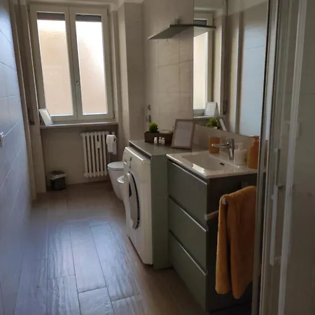 Διαμέρισμα La Casa Di Chira Con Casa Silvestro