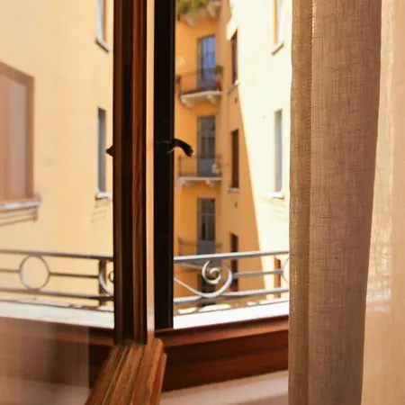 Hacca Collection - Arco Della Pace - Sempione - Chinatown 2br Appartement
