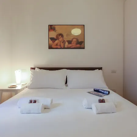 Hacca Collection 3-br Oasis In Porta Venezia Milaan