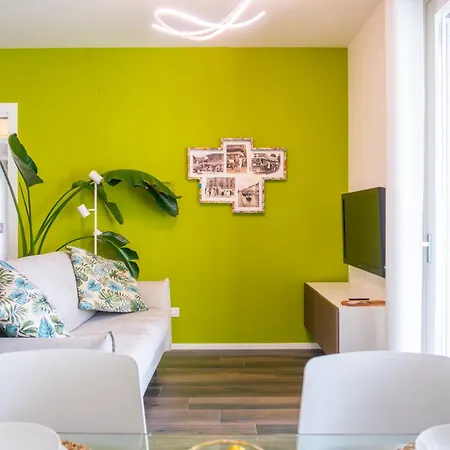 Eco-design, شقة ميلان