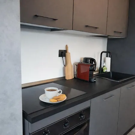 Apartament House Crocetta *
