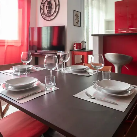 Апартаменты Italianway Easy - Monza 43a Милан