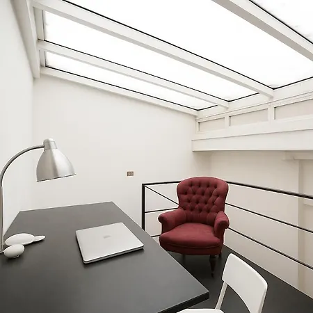 Dhomes - Loft In Duomo Daire *