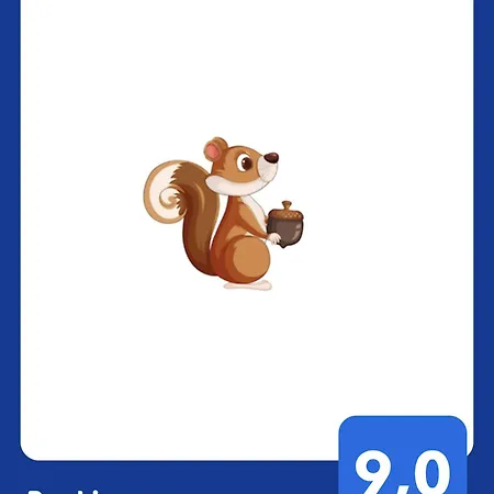 Διαμέρισμα Squirrel's House