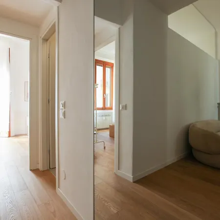 Appartement Hacca Collection - Arco Della Pace - Sempione - Chinatown 2br