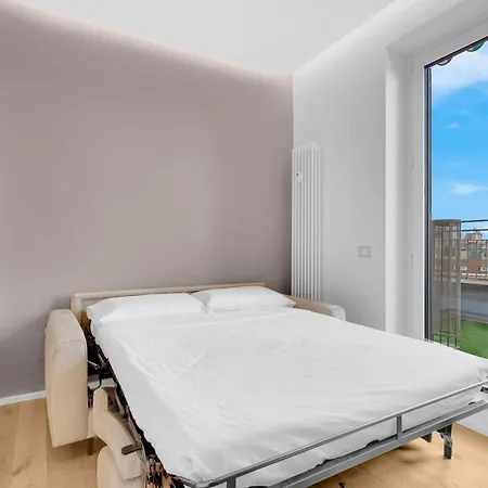 Exclusive Rooftop Vista Duomo Apartamento *