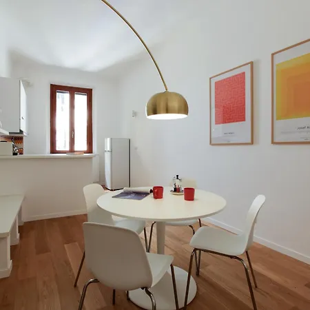 Hacca Collection - Arco Della Pace - Sempione - Chinatown 2br Appartement Milaan