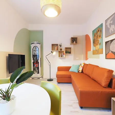 Mila Lux Lodi Διαμέρισμα