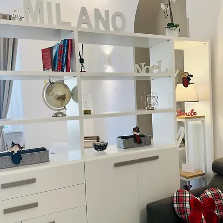 Apartment Glamour Liberty Sabotino38 *