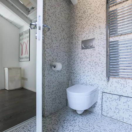 Hacca Collection - Open Space In Porta Ticinese Apartment Mailand