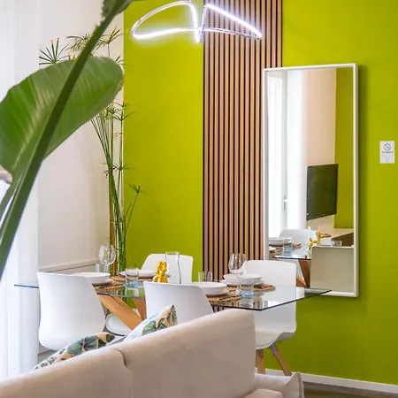 Eco-design, شقة *