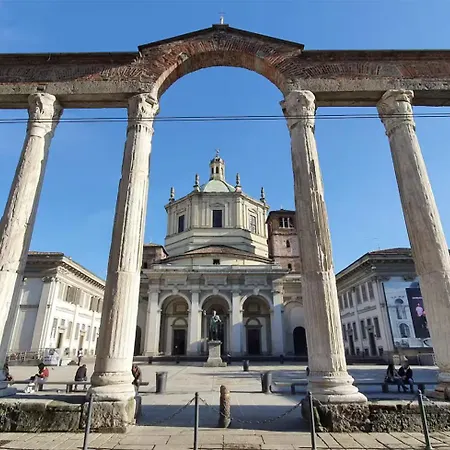 Apartment Hacca Collection - Open Space In Porta Ticinese *