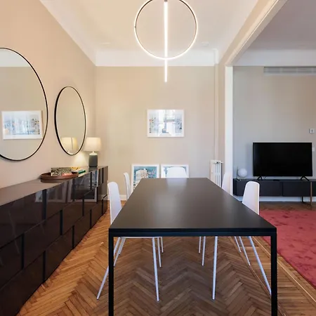 Modern Two-room Via Lambrate, 13 - Mirable Pm