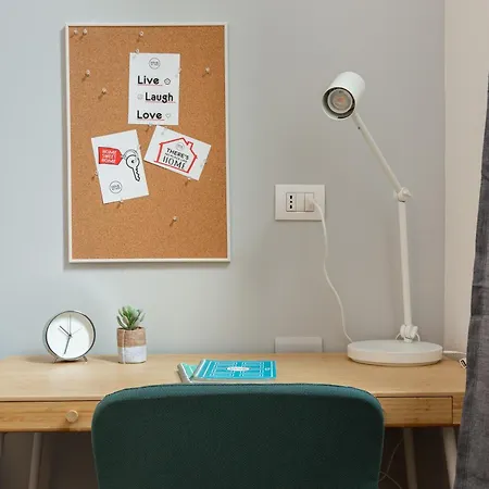 Joivy Contemporary In Historical Giambellino-lorenteggio Apartman *