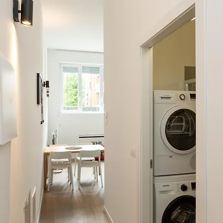 Joivy Contemporary In Historical Giambellino-lorenteggio Apartman *