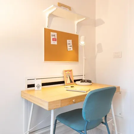 Apartman Joivy Contemporary In Historical Giambellino-lorenteggio *