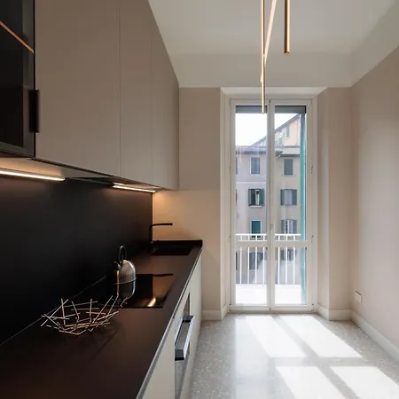 Modern Two-room Via Lambrate, 13 - Mirable Pm Apartament Mediolan