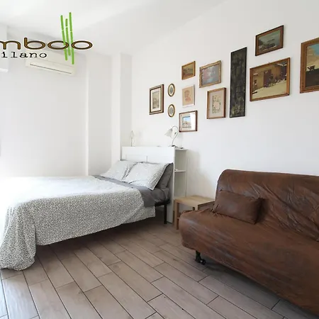 דירה Bamboo Santa Rita *