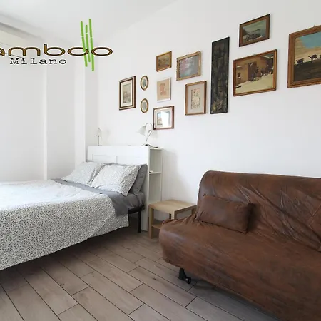 Bamboo Santa Rita דירה *