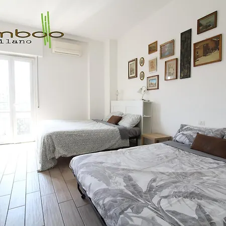 Bamboo Santa Rita דירה *