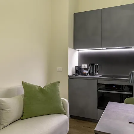 Luxury Terrace Apartamento Milán