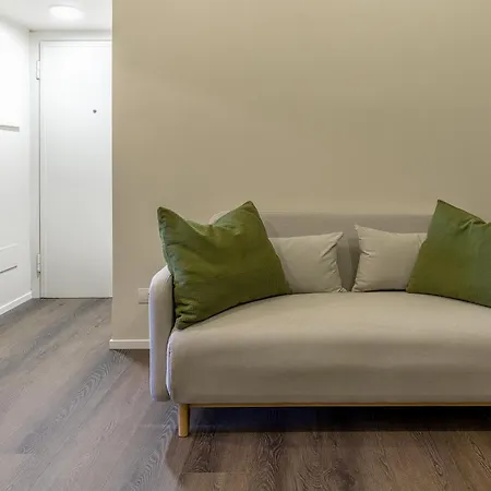 Apartamento Luxury Terrace Milán
