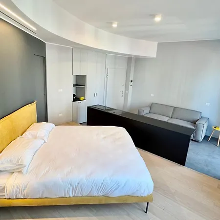 Citylife Design - Tre Torri Apartment
