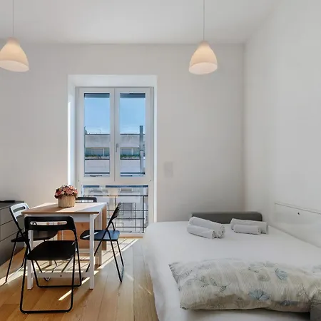 Baires Apartmán Milán