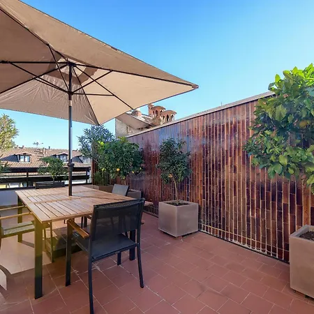 Luxury Terrace * Milán