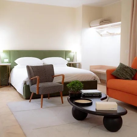 아파트 Gigliomilanestates - Luxury In Duomo *