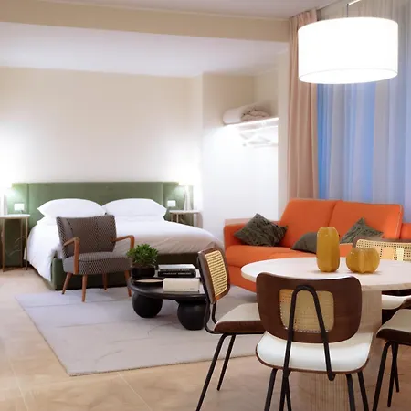 아파트 Gigliomilanestates - Luxury In Duomo