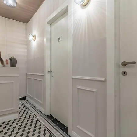 Vittoriana Foresteria Lombarda Hotell Milano