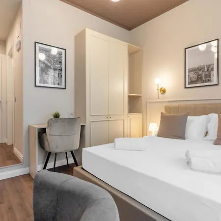 Vittoriana Foresteria Lombarda Hotell