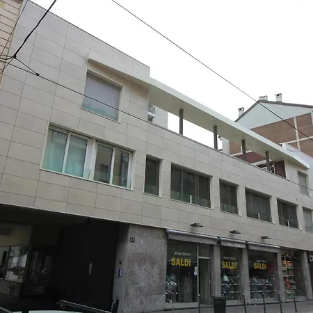 Temporary San Gottardo Πανσιόν Μιλάνο