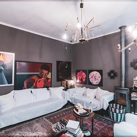 Designed Luxury Loft With Private Exclusive Garden * Μιλάνο
