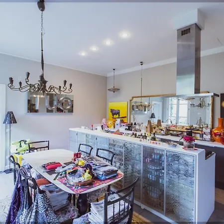 Designed Luxury Loft With Private Exclusive Garden * Μιλάνο