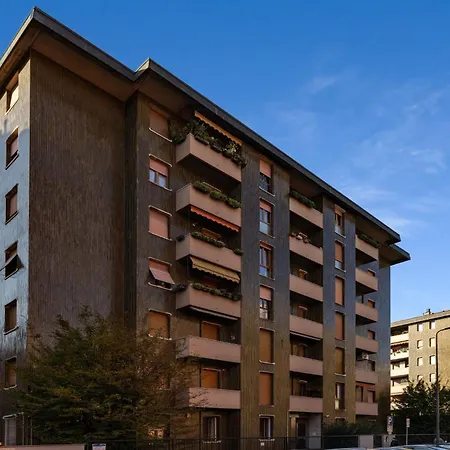 Ginny - San Siro Feriehus Milano