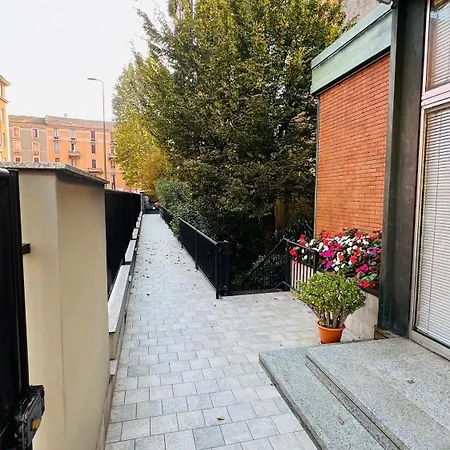 Ginny - San Siro Feriehus Milano