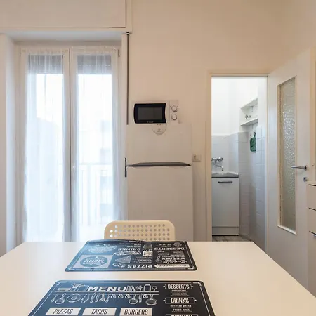 Lägenhet Monolocale Ripamonti 193