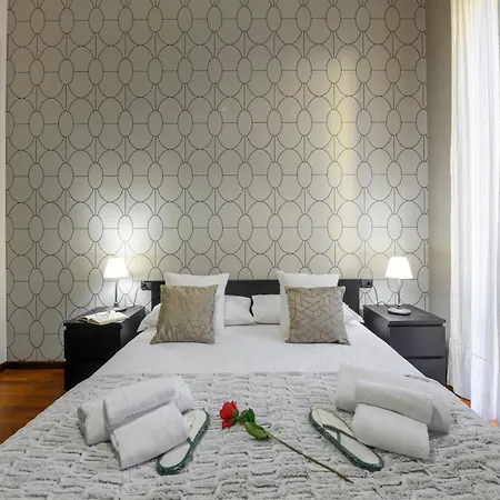 Apartman Borromei, 11 - Eleganza In Pieno Centro Milánó