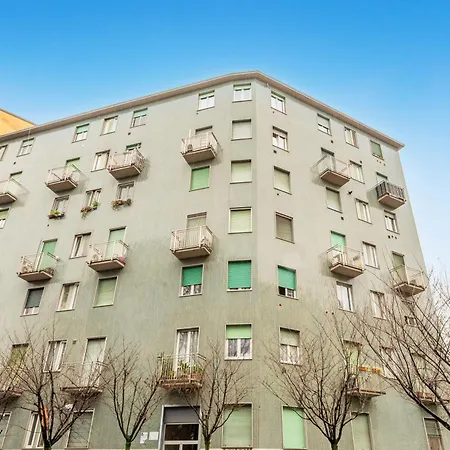 Insubria's Nest - Cozy * Милан