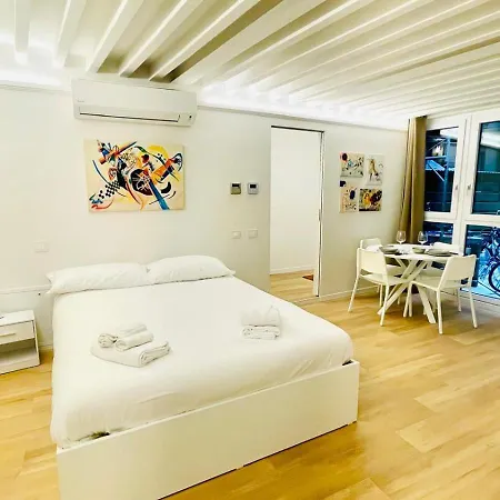 Residenza Delle Colonne Apartamento