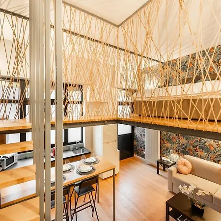 Jungle Loft Near Duomo & Rho Fiera * Milano