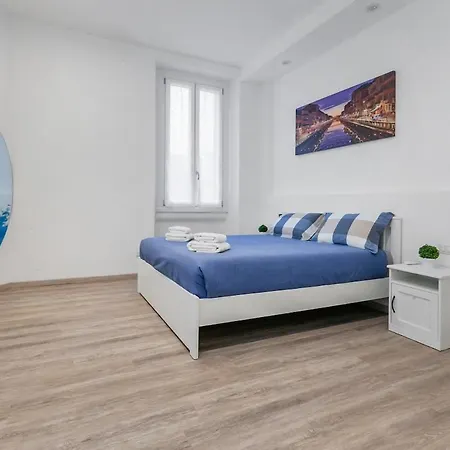 Cuore Di Ringhiera - Niguarda Apartment *