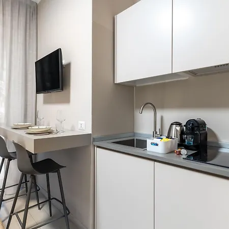 San Siro Apartment *